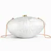Bolso de Noche Acrílico Nuevo de Venta Caliente Transfronterizo para Mujer, Bolso de Hombro Cruzado de Moda para Damas, Adecuado para Bodas y Banquetes