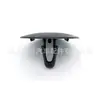 90467-09004 apto para clip de retención de aislamiento del capó de coche Toyota hebilla de fijación