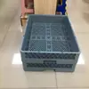 Cesta para Máquina de Lavar Louça Comercial, Acessórios para Cesta de Máquina de Lavar Louça, Cesta para Copos, Cesta Drenante para Talheres, Cesta com Espinhos, Cesta para Pratos