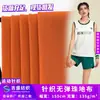 Tecido de Malha Sem Miçangas, Tecido de Camisa Polo de Poliéster com Miçangas de Lado Único, Tecido Esportivo para Camiseta de 135g para Primavera e Verão