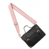 Nova Bolsa Clara com Acessórios de Alça de Ombro Estreita, Alça de Ombro Longa Ajustável de Reposição para Bolsa Feminina, Transversal, Mochila e Bolsa Escolar