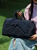 Bolsa de Viaje Grande de Gran Capacidad para Ropa Bolsa de Viaje para Viajes Cortos Viajes de Negocios Bolsa de Viaje Bolsa de Gimnasio Ligera Bolsa de Hospital
