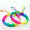 Pulsera de cordón rojo estilo Xiao Zhan, pulsera tejida a mano con nudo de diamante para novias, niños, parejas, lucky, hombres y mujeres, en el año de nacimiento