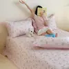 Categoría a Nube-Sintiente de Maternidad e Infancia Doble Capa de Gasa Colcha de Verano Juego de Cuatro Piezas Cubierta de Cama Juego de Tres Piezas Colcha de Aire Acondicionado Colcha Fresca de Verano Venta al por Mayor Colcha de Regalo