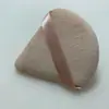 Esponja de Polvo Triángulo Flocado Terciopelo Corto de Alta Densidad Livelvet Esponja para Polvo Seco Polvo Polvo Maquillaje Fijo Doble Cara Súper Suave Maquillaje Base de Aire