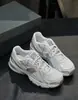 Zapatos Putian Puros Originales Zapatillas Nb740 Primavera y Verano Nuevas Retro Malla Transpirables Zapatos para Correr para Hombres y Mujeres Aumentadores de Altura Zapatos de Papá