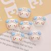 Mini KT Cat Nail Art Jóias Acessórios de Resina Creme Cola Copo Adesivo Geladeira Telefone Shell Chaveiro Pingente