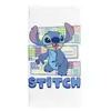 Toalla de Playa Stitch Transfronteriza Nueva de Verano Estampada de Secado Rápido Absorbente de Agua Engrosada Linda de Dibujos Animados Toalla para Niños Toalla de Baño