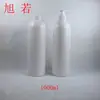 Frasco de Loção 1000ml Frasco de Shampoo Gel de Banho HDPE 1L Ponta de Pigmento de Tinta Cola Plástico Químico Frasco