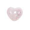 Accesorios de resina con diseño de estrella brillante, con dibujos animados de amor, hechos a mano, para hacer tú mismo, pequeños accesorios de resina, con agujeros para zapatos y hebillas, material de joyería.