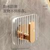 Gancho Acrílico de Lujo Ligero, Gancho Adhesivo Sin Perforaciones, Adhesivo de Fuerte Carga, Puerta de Baño Detrás de la Puerta de Baño, Gancho para Ropa Sin Rastro