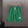 Conjunto Casual Nuevo para Hombre Verano 2024 Manga Corta Holgado Tallas Grandes Pantalones Cortos Conjunto Completo Atractivo