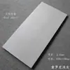 Pisos de cerâmica cinza cimento 600x1200 estilo antigo para salas de estar, antiderrapantes, adequados para projetos de construção, lojas de rede e pousadas; azulejos de parede de superfície assentados a seco, cinza