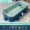Vendas Diretas da Fábrica, Fornecimento Transfronteiriço de Piscinas Infláveis para Adultos e Crianças, Vendas Diretas da Fábrica de Piscinas Infláveis para Adultos e Crianças