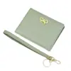 Cartera de Mujer Linda con Hebilla de Moño Transfronteriza 80% de descuento Simple Corta Pequeña para Monedas en Stock