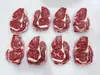 Carne de Res Wagyu de Sangre Entera Lotte Australiana, Filete Corte Original, Fábrica 243, Carne Estilo Occidental, Carne Premium Copo de Nieve, Al Por Mayor