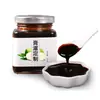 Pomada Poria Cocos Fabricación por Contrato OEM Fuente de Fábrica Método de Preparación Tradicional Ingredientes Medicinales y Alimenticios Combinados Pomada Nutritiva para Qi y Sangre Lista para Comer Servicio de Procesamiento