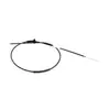 51237255801 es adecuado para el cable de liberación del capó del modelo BMW F18 2009-2019...