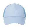 Cinco Gorras Publicitarias Lisas con Logos Impresos al por Mayor Sombreros de Sol para Viaje Gorras de Béisbol con Visera para el Sol para Hombre