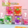Caja Misteriosa de Plantación Creativa para Niños, Planta Verde de Escritorio Divertida para Armar, Planta en Maceta para Observación de Plantas y Alivio del Estrés para Estudiantes, Venta al por Mayor de Cajas Misteriosas