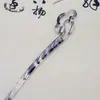 Moderno Novo Chinês Tinta de Ácido Acético Spub Cabelo Grampo de Cabelo Feminino High-end Hanfu Cheongsam Grampo de Cabelo Vintage Acessórios de Cabelo