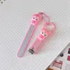 Nuevo Set de Cortaúñas de Gatito Lindo de Dibujos Animados para Niñas Herramientas de Manicura y Pedicura Tiras de Pulido y Lija Tijeras para Uñas