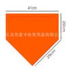 Traje de base de beisebol transfronteiriço marcador portátil disco de treinamento de beisebol equipamento de treinamento de disco triângulo plano cano de cone