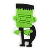 Série Halloween de Novos Produtos Transfronteiriços Flor de Sapato de PVC Acessórios para Buraco de Sapato DIY Desenho Animado Criativo Cabedal de Sapato Fivela Decorativa de Sapato