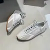 Versión de Cuero Suave~2026 Nuevos Zapatos de Entrenamiento Alemanes Retro de Cuero Suave con Punta Cuadrada y Cordones para Mujer, Versátiles, Zapatos Forrest Gump, Zapatos Casuales Planos