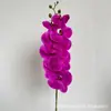 Flores Artificiales para Boda Colección Morada Serie Salón de Bodas Jardín Monet Arco Exterior Muro de Flores Estudio Fotográfico Floral Paisajismo