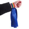 Fita para Crianças Adereços de Palco Pulseira para Estudantes Alta Elasticidade Pulso Escola Primária Fita Exercício Matinal Infantil Esportes Novo