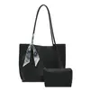 Bolsa de Gran Capacidad para Mujer 2026 Nuevo Estilo Coreano de Moda para Viajes Diarios Bolso de Hombro Debajo del Brazo Bolso Tote Casual Elegante de Mano