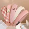 Faixa de Cabeça com Coroa Alta para Mulheres, Novo Estilo com Toque de Luxo, Faixa de Cabelo Larga Versátil para Sair, Acessório de Cabelo para Lavar o Rosto