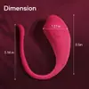 Solo póntelo, vibrador renacuajo pequeño APP para mujeres, vibración para adultos, pequeño y portátil, adulto, soporta dropshipping al por mayor