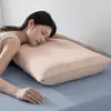 Funda de almohada anti-saliva, resistente al aceite y a la suciedad, se vende individualmente o en pares para uso doméstico, funda interior para núcleo de almohada