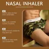 North Moon Stick Inhalador Nasal para Cuidado Masculino Cuidado Suave Nutrición Diaria Confort Corporal Inhalación Stick Nasal