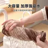 Paño de Limpieza para Cocina, No Graso, Fácil de Lavar, Absorbente, Sin Pelusa, Paño para Limpiar la Mesa del Hogar, Herramienta Mágica para Personas Perezosas, Paño de Limpieza Multiusos