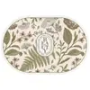 Tapete Antiderrapante para Banheiro Tapete de Chão Absorvente de Lama Diatomácea Tapete de Porta Floral Nórdico Venda por Atacado