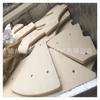 Placa de Nylon Pa66, Placa de Nylon Beige MC, Placa de Nylon Moldeada y Cortada con Aceite