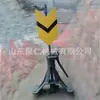 Interruptores Verticales para Minas de Carbón, Desvíos Ferroviarios, Accesorios de Acero Fundido Tipo Cola de Pez, Interruptores Verticales