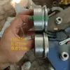 Rueda de Máquina Prensadora de Bordes de Chapa de Hierro Blanca, Accesorios para Rueda Prensadora de Aislamiento, Rueda Prensadora Manual de Ranura, Herramienta de Lijado, Engranaje de Máquina Redondeadora