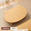 Apoio para os Pés sob a Mesa Artefato Anti-Cruzar as Pernas, Almofada Inclinável para Apoio dos Pés, Apoio para os Pés de Escritório, Apoio para os Pés Atacado