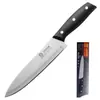 Cuchillo para Rebanar Carne y Pescado de Cocina de Acero Inoxidable al por Mayor, Cuchillo Pelador Doméstico, Cuchillo Multiusos Asakh-No.257
