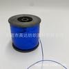 Fio Linha Dongguan Yingda Fio Têxtil Fio Plano Arame para Peruca Fio para Brinquedo Filamento Dourado e Prateado Fio Plano Dourado e Prateado Produto Semi-acabado para Fone de Ouvido