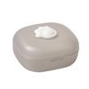 Caja de Almacenamiento de Grano para Bebé Gran Capacidad Almacenamiento a Prueba de Polvo Chupón Palo de Molienda Esterilizado para Bebé