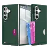 Aplicable Transfronterizo Samsung Zfold 20% de descuento Portatarjetas Funda para Teléfono Zfold7 Ranura para Tarjeta Soporte Cubierta Protectora Anti-Caídas