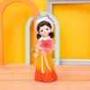 Traje Tang antiguo corazón de niña edad floreciente Fanghua muñeca niña de mano para enviar regalos de cumpleaños a novias regalos de decoración de escritorio