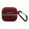 2021 apto para funda protectora de airpods3 funda protectora para auriculares Apple tercera generación material de silicona