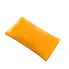 Bolsa portátil para gafas, bolsa de almacenamiento para gafas de sol, bolsa de terciopelo antipresión, caja de almacenamiento con resorte de cierre automático para mujer