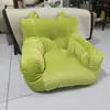 Sofá Infantil, Sofá de Peluche para Bebé, Sofá Lindo de Gato en Color Dopamina, Sofá para Mascotas, Sofá Perezoso, Puf